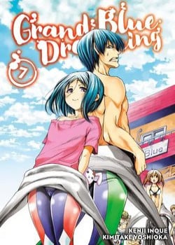 Cô Gái Thích Lặn – Grand Blue-thumb Smanga